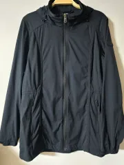 THE NORTH FACE ザノースフェイス レディース ウィンドブレーカー ジャケット 85(S) 薄い素材のサムネイル