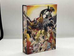 勇者警察ジェイデッカー DVD-BOX Ⅰ・Ⅱ〈初回限定生産〉 - メルカリ