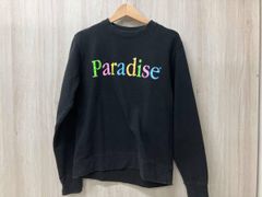 PARADISE NYC NEW WAVE HOOKERS CREW スウェット - メルカリ