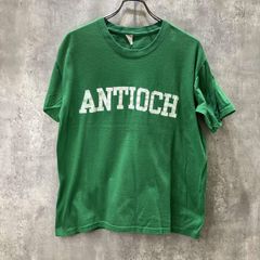 90s USA製 ヘインズ ハーウェイ 半袖スウェット カレッジ ヴィンテージ