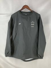 F.C.R.B. ナイロンジャケット Mサイズ ティファニーブルー ピステ