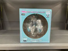A賞 初音ミク ぬｰどるストッパｰフィギュア フリュｰくじ 初音ミク ぬｰどるストッパｰフィギュア ボｰカロイド