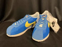 【タグ付き】NIKE ナイキ コルテッツ テキスタイル HF0263-402 スニーカー ブルー 29cm 