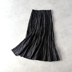 新品タグ付き♡Seven fairy♡ドレーププリーツロングスカート