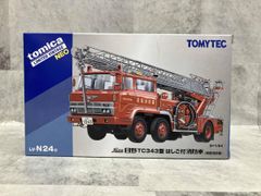 TOMYTEC トミカリミテッドヴィンテージネオ日野TC343型 はしご付消防車