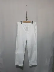COS 白 コットン パンツ 新品のサムネイル