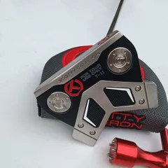 35インチ タイトリスト スコッティ キャメロン ゴルフパター サークルT T-11 FOR TOUR USE ONLY ヘッドカバー付け 美品のサムネイル
