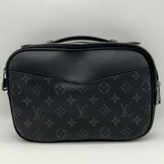 ルイヴィトン バムバッグ エクリプス ウエストバッグ 2way モノグラム