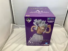A賞 モンキー・D・ルフィ ギア5 MASTERLISE EXPIECE 一番くじ ワンピース 未来島エッグヘッド ~きみへの想い~ ワンピース