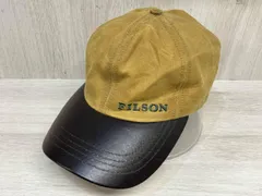 2026年最新】filson キャップの人気アイテム - メルカリ