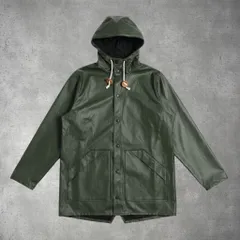 Stussy Rains ステューシー レインズ レインコート ジャケット 65-1-1のサムネイル