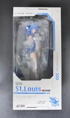 (開封) アルター SAINT LUIS(セントルイス) 軽装 フィギュア 出品