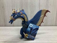 プレバンムービーモンスターシリーズ キングギドラ幻のカラーver