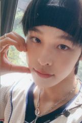 NCT WISH NEW TEAM リク Hands up トレカ - メルカリ