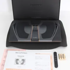 【美品】MTG SIXPAD Foot Fit 3 SE-BZ-03A ブラック フットフィット シックスパッド 本体のサムネイル