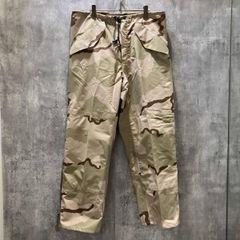 新品 米軍 ECWCS Gen1 GOATEX サンドカモ パンツ - メルカリ