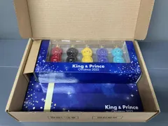 King&Prince クリスマス 2022 セブンイレブン　フロッキーベアオーナメント　キンプリ