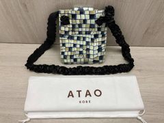 新品未使用】ATAO アタオ2026年福袋 ショルダーバッグ ヴィトロ - メルカリ
