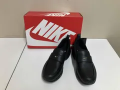 NIKE ナイキ スニーカー ウィメンズ Air Max Phenomena フェノメナ サイズ24.5cm ブラック