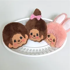 おまけ付き(※メルカリshop取引では対象外)のモンチッチ がま口 コインケース ポーチのサムネイル