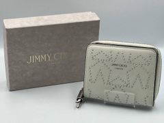 JIMMY CHOO ジミーチュウ ANISE アニス 二つ折り 財布 スター - メルカリ