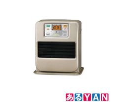 コロナ石油ファンヒーターFH-SR3325Y（N）9 畳リモコン付 - メルカリ