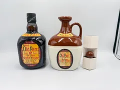 【未開栓】ウイスキー 750ml×2本　Grand Old Parr De Luxe Scotch Whisky 43%のサムネイル