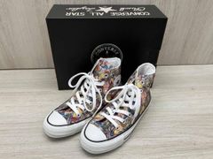新品CONVERSE 岡本太郎　自分の中に毒を持て　スニーカー　24.5 新品CONVERSE 岡本太郎 自分の中に毒を持て スニーカー 24.5 - メルカリ