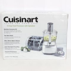 Cuisinart フードプロセッサー CFP-26SVPCJ - メルカリ