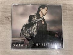 矢沢永吉 ALL TIME BEST ALBUM 初回限定盤 3CD+1DVD - メルカリ