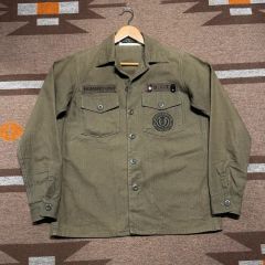 marka ユーティリティジャケット ジョンレノン - メルカリ