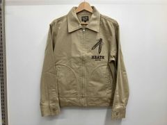 HEATHFARMERS JACKET *J 繍ファーマーズジャケット - メルカリ