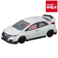 【新品】タカラトミー トミカプレミアム 44 ホンダシビック タイプR（FK2） 《納期約１－２週間》