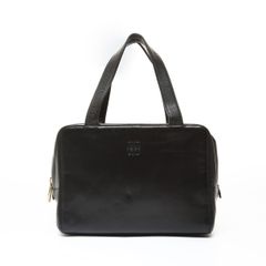 ◇入手困難/極美品◇LOEWE ハンドバッグ アナグラム ナッパレザー