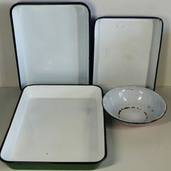 昭和レトロ ホーロー容器 STERILIZER 消毒器 古道具 - メルカリ