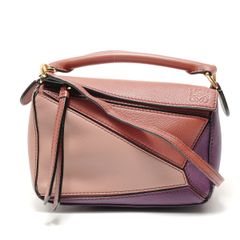 極美品✨ LOEWE ロエベ ウォーターメロン スモール 2way バッグ - メルカリ