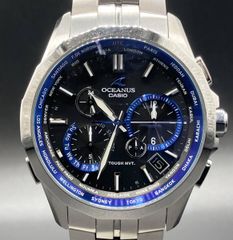 CASIO オシアナス OCW-S3001T-1AJR 世界500本限定☆ - メルカリ