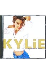 KYLIE カイリーミノーグ リズムオブラブ☆国内盤☆043Y - メルカリ