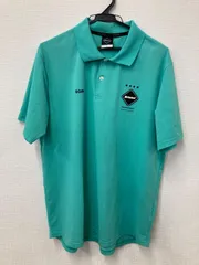 F.C.Real Bristol エフシーレアルブリストル 半袖ポロ Lsizeのサムネイル