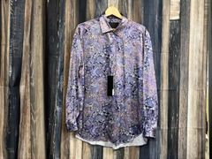 BASCO KusaKanmuri シルクコットンシャツ じゃぽにぜシャツ - メルカリ
