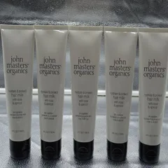 John masters organics ジョンマスター R＆A ヘアミルク 洗い流さないヘアトリートメント 5本セットのサムネイル