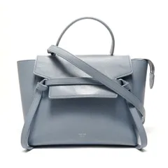 CELINE セリーヌ ハンドバッグ ベルトバッグマイクロ【中古】