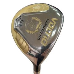 カタナ VOLTIO KABUTO 55 フェアウェイウッド 5番 メンズ用 - メルカリ