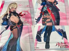 ユミアのアトリエ 描き下ろしB2タペストリー ソフマップ 特典 - メルカリ