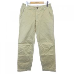 RRL ベージュ チノパン ウエスト28 インシーム32 RRL ベージュ チノパン ウエスト28 インシーム32 - メルカリ