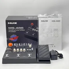 2026年最新】NUX MG-400の人気アイテム - メルカリ