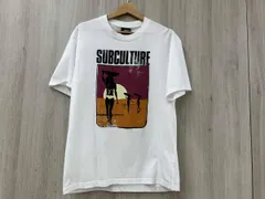 SUBCULTURE SCST-S2205 半袖Tシャツ サイズ1 - メルカリ
