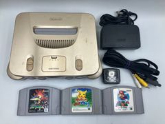 動作確認済み ニンテンドー64 ターミネータパック 10個セット - メルカリ