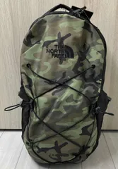 THE NORTH FACE JESTER NF0A3VXF ザ ノース フェイス ジェスター リュック バックパック カモフラ 迷彩 ブラック メンズ レディース