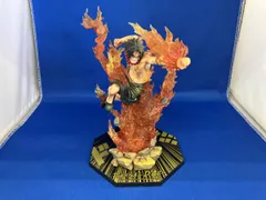  現状品 FiguartsZERO ポｰトガス･D･エｰス -白ひげ海賊団2番隊隊長- ワンピｰス/S.H.Figuarts(フィギュアｰツ)